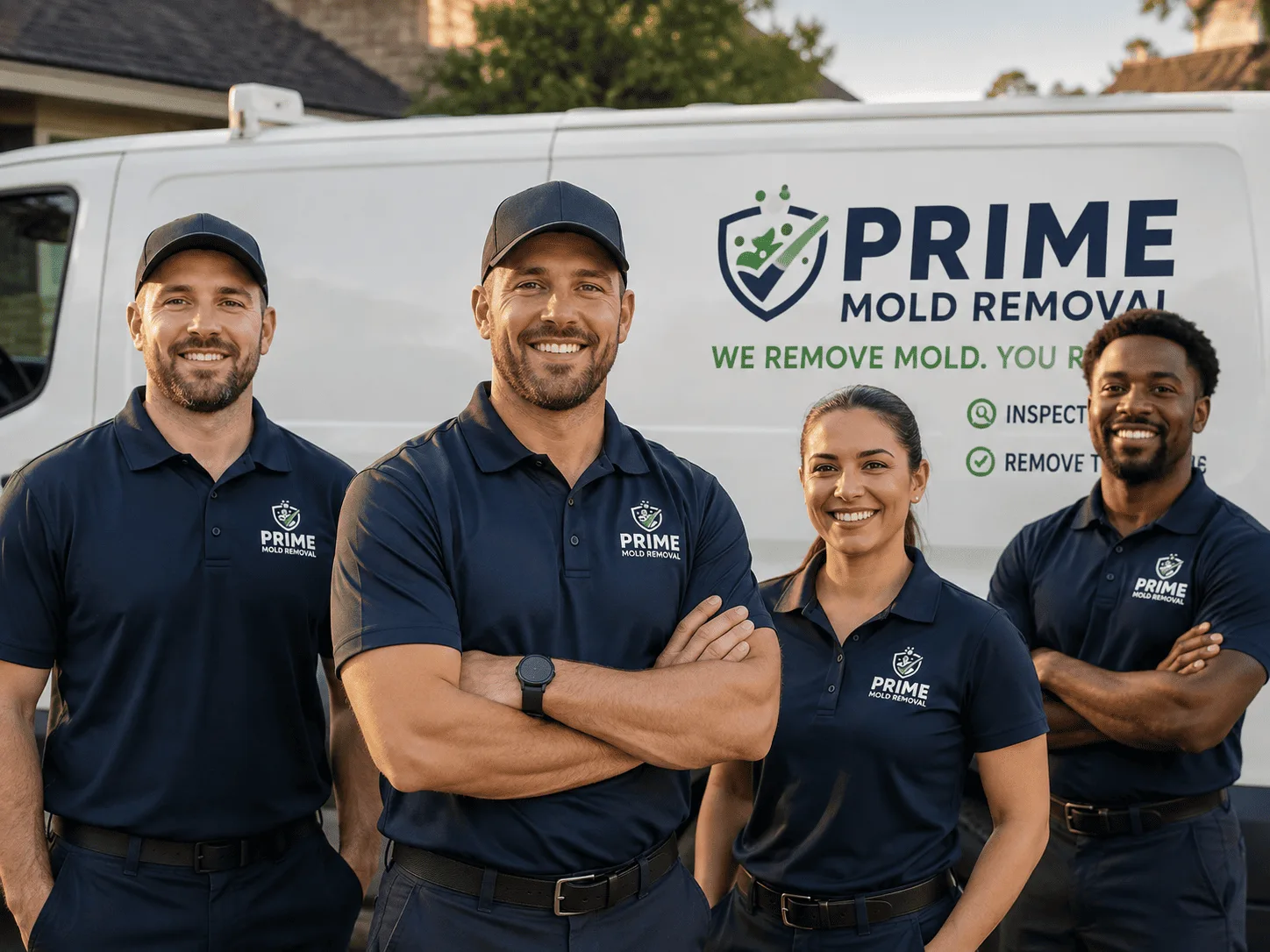 Mold Inspection in Berry Creek, CA near me
